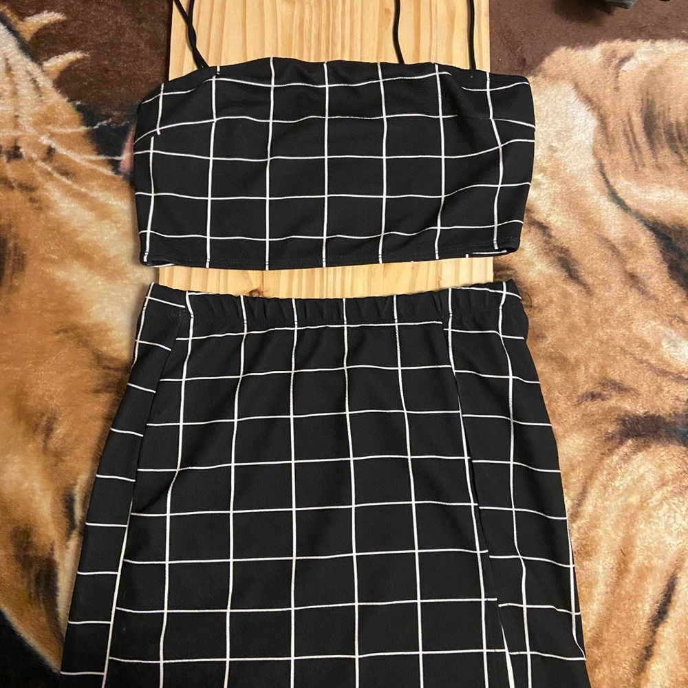 2 piece Set from shein
